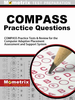 cover image of COMPASS Exam Practice Questions